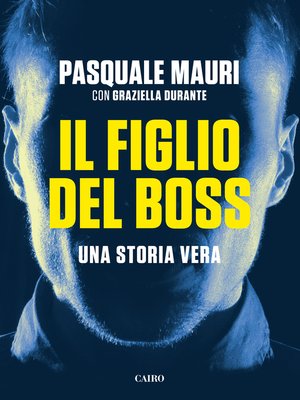 cover image of Il figlio del boss